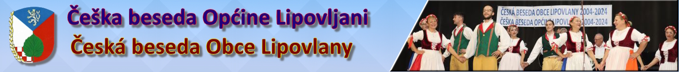 Češka beseda Općine Lipovljani
